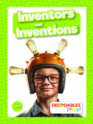 cover image of Inventors and Inventions